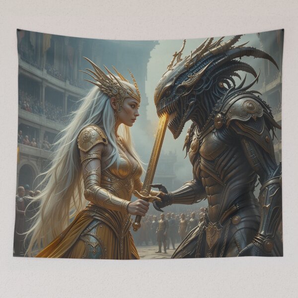 Item preview, Warrior Princess designed and sold by RaF71PrO.