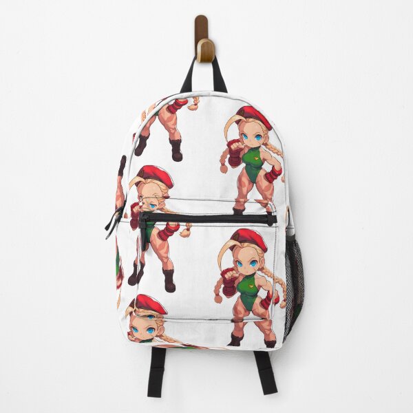 Item preview, Cammy Street Fighter: Delta Red Agent designed and sold by bapupa.