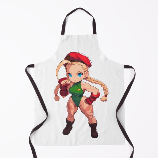 Item preview, Cammy Street Fighter: Delta Red Agent designed and sold by bapupa.