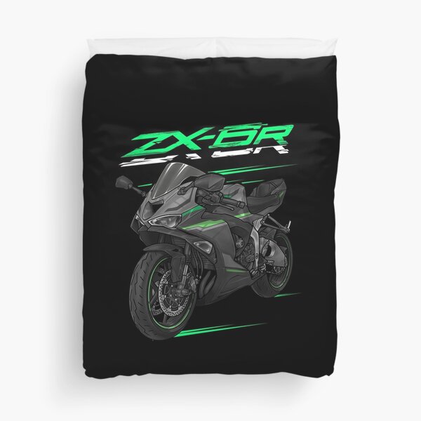 Kawasaki Duvet Covers for Sale | Redbubble