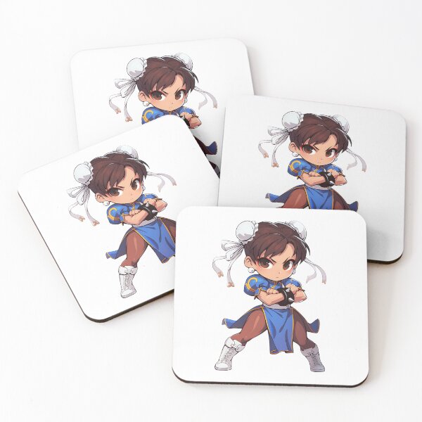 Item preview, Chun Li Street Fighter: The Strongest Woman in the World designed and sold by bapupa.