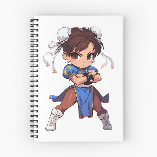 Item preview, Chun Li Street Fighter: The Strongest Woman in the World designed and sold by bapupa.