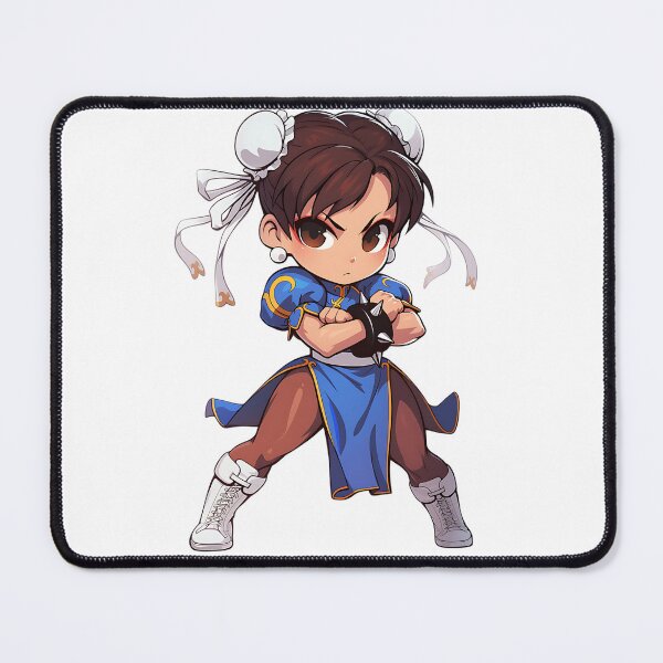 Item preview, Chun Li Street Fighter: The Strongest Woman in the World designed and sold by bapupa.