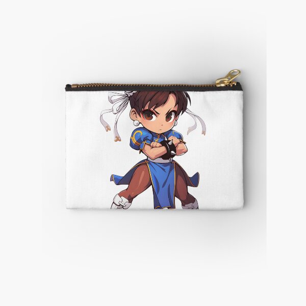 Item preview, Chun Li Street Fighter: The Strongest Woman in the World designed and sold by bapupa.