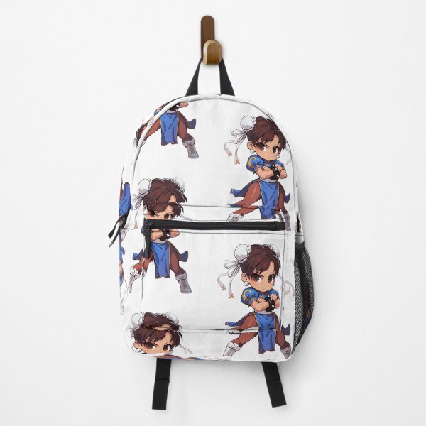 Item preview, Chun Li Street Fighter: The Strongest Woman in the World designed and sold by bapupa.