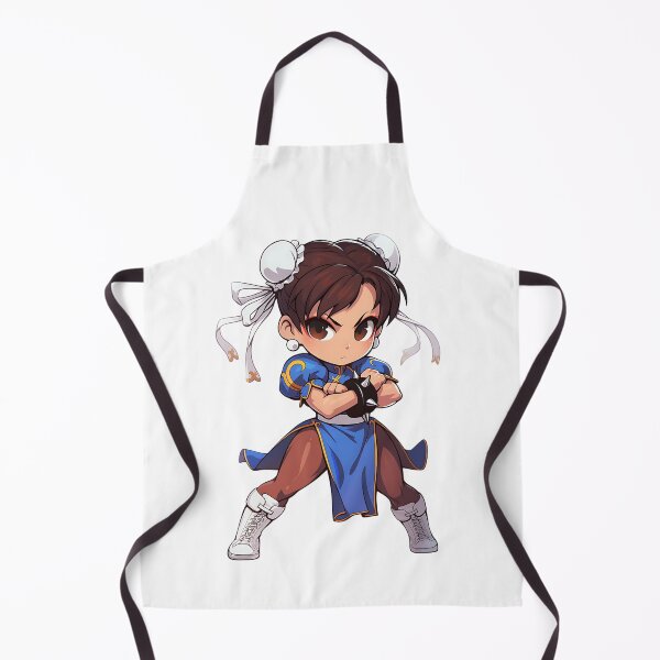 Item preview, Chun Li Street Fighter: The Strongest Woman in the World designed and sold by bapupa.
