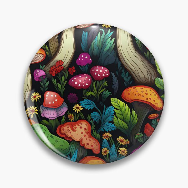 Item preview, Dark Mushroom  designed and sold by Sweetvoilet.