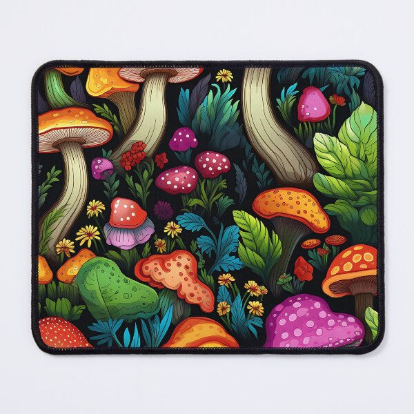 Item preview, Dark Mushroom  designed and sold by Sweetvoilet.