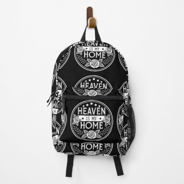 Item preview, Heaven Is My Home designed and sold by plushism.