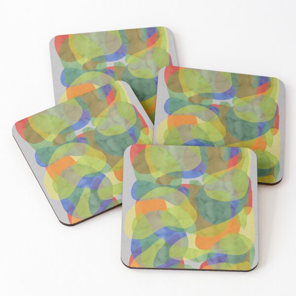 Item preview, Abstract Shapes  designed and sold by Sasha MacDonald.