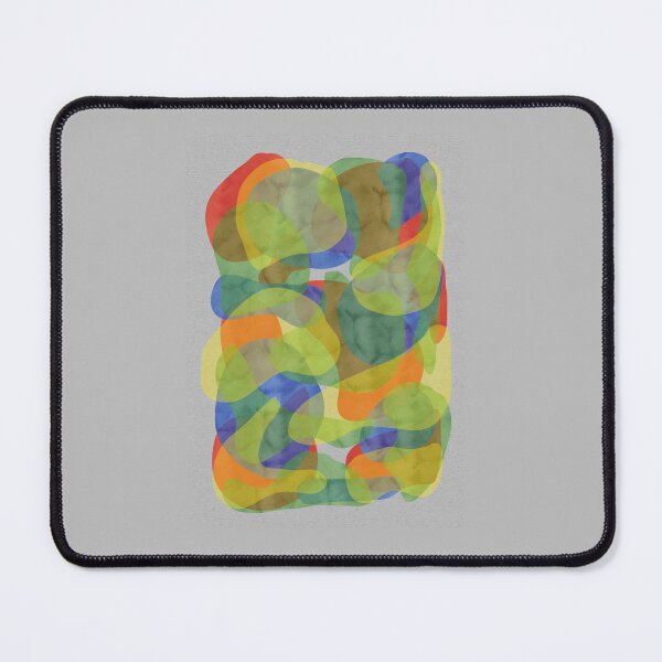 Item preview, Abstract Shapes designed and sold by Sasha MacDonald.