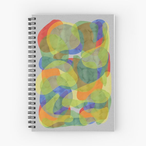 Item preview, Abstract Shapes  designed and sold by Sasha MacDonald.