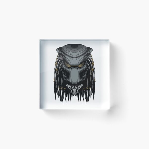 Item preview, Predator Masked designed and sold by S-M-C-A.