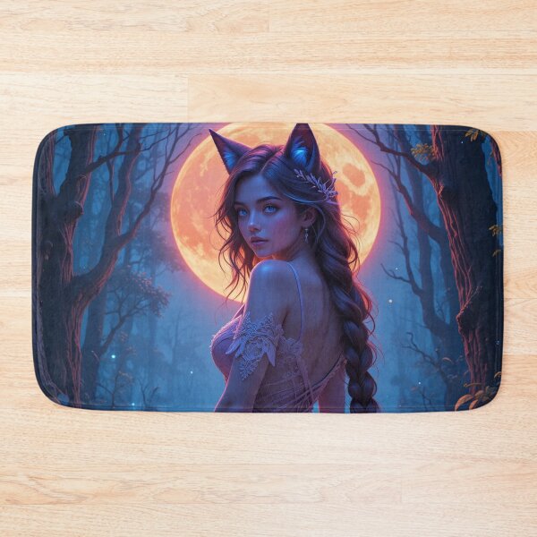 Item preview, Moon Kitty designed and sold by RaF71PrO.