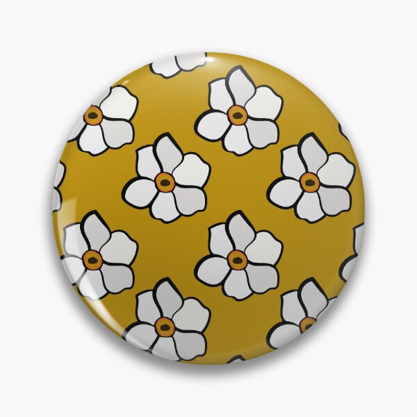 Item preview, Daffodil Dance - Mustard Bloom designed and sold by dreamprint.