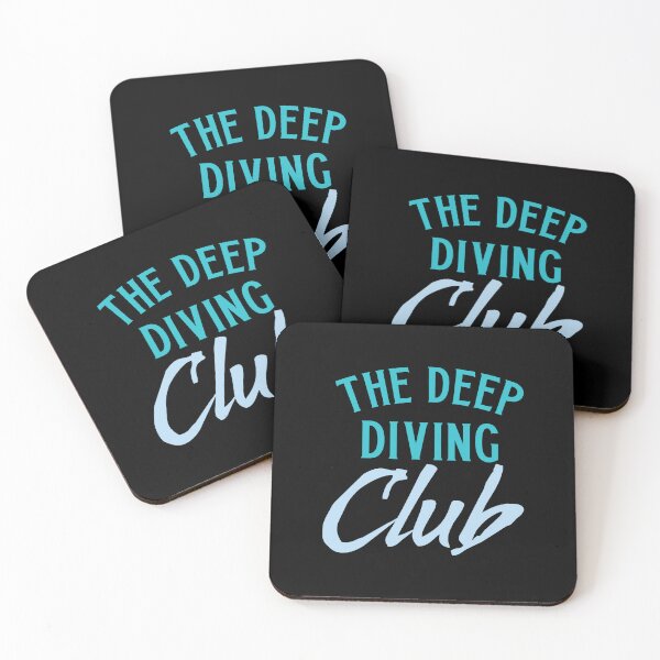 Item preview, The Deep Diving Club designed and sold by jazzydevil.