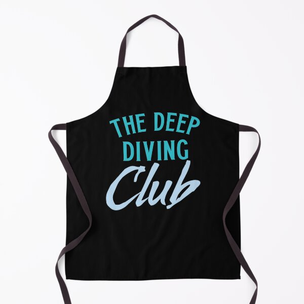 Item preview, The Deep Diving Club designed and sold by jazzydevil.