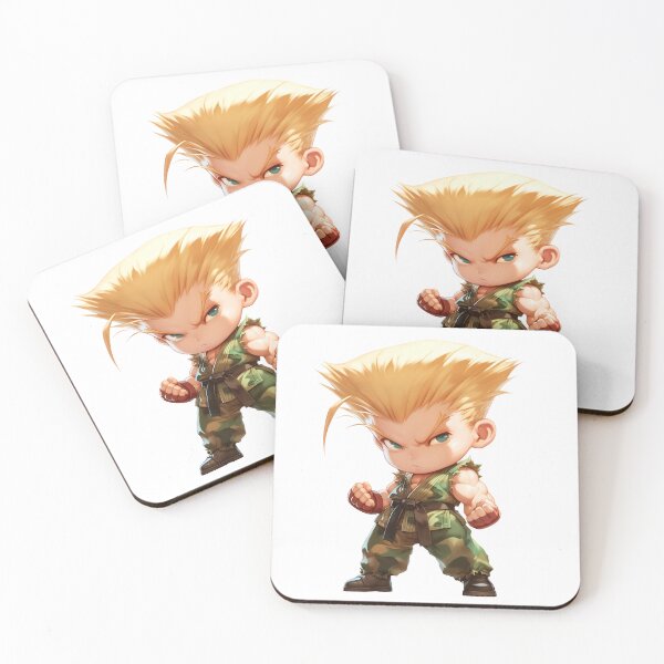 Item preview, Guile Street Fighter: The Sonic Boom Specialist designed and sold by bapupa.