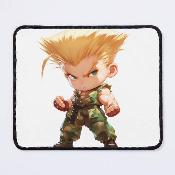 Item preview, Guile Street Fighter: The Sonic Boom Specialist designed and sold by bapupa.