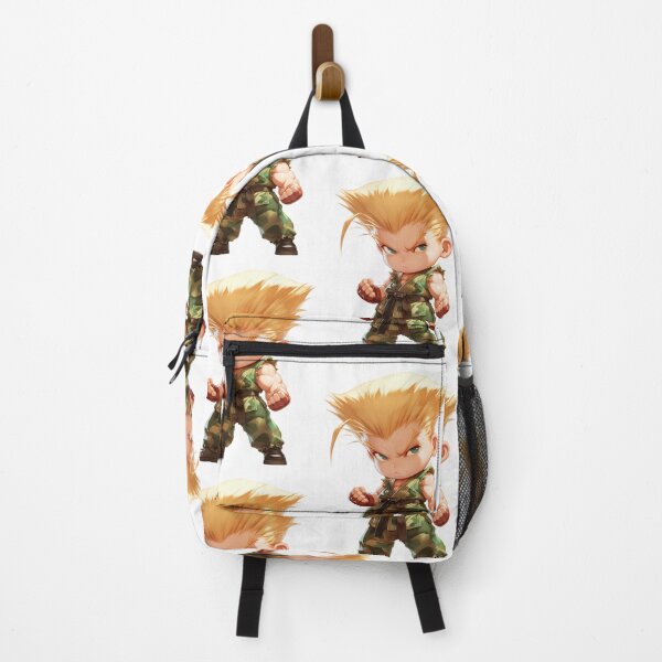 Item preview, Guile Street Fighter: The Sonic Boom Specialist designed and sold by bapupa.