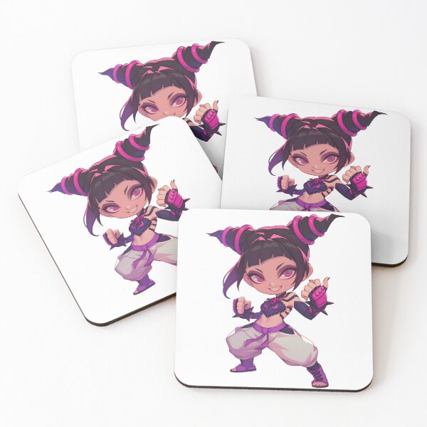 Item preview, Juri Street Fighter: Embrace the Psycho Power designed and sold by bapupa.