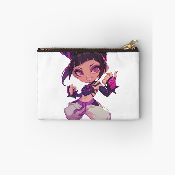 Item preview, Juri Street Fighter: Embrace the Psycho Power designed and sold by bapupa.