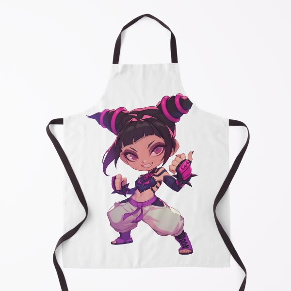 Item preview, Juri Street Fighter: Embrace the Psycho Power designed and sold by bapupa.