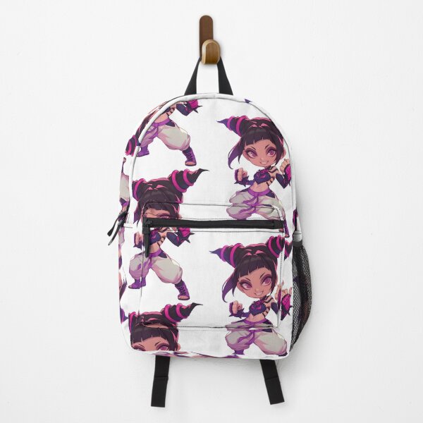 Item preview, Juri Street Fighter: Embrace the Psycho Power designed and sold by bapupa.