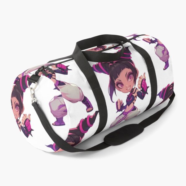 Item preview, Juri Street Fighter: Embrace the Psycho Power designed and sold by bapupa.
