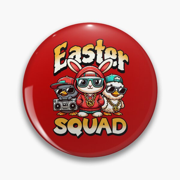 Item preview, Easter Squad designed and sold by Belarte.shop.