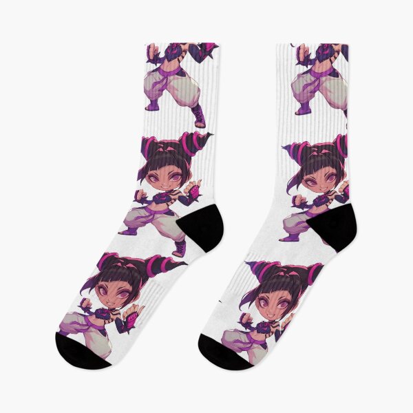 Item preview, Juri Street Fighter: Embrace the Psycho Power designed and sold by bapupa.