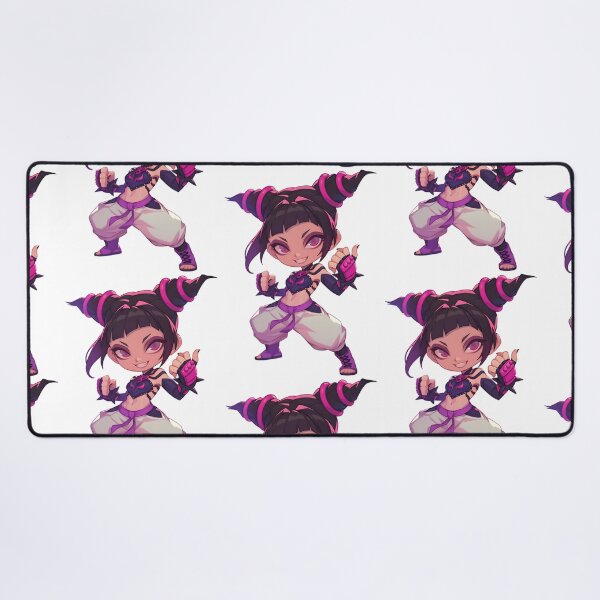 Item preview, Juri Street Fighter: Embrace the Psycho Power designed and sold by bapupa.