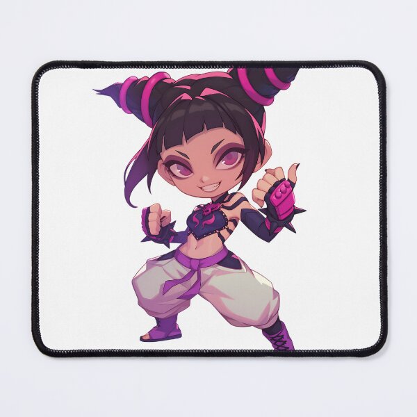 Item preview, Juri Street Fighter: Embrace the Psycho Power designed and sold by bapupa.
