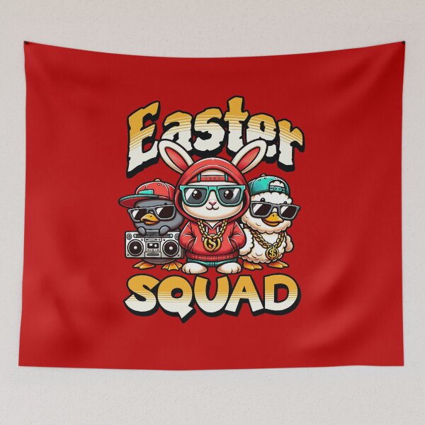 Item preview, Easter Squad designed and sold by Belarte.shop.