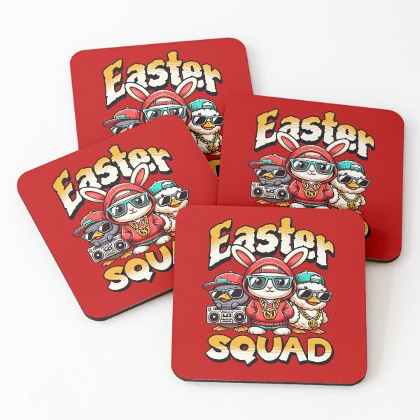 Item preview, Easter Squad designed and sold by Belarte.shop.