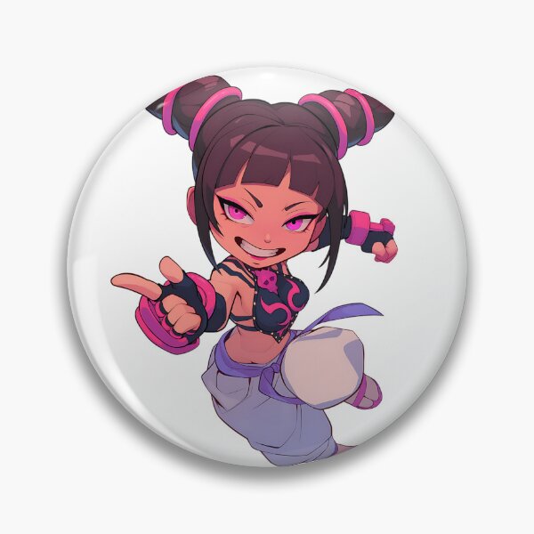 Item preview, Juri Street Fighter: Master of the Feng Shui Engine designed and sold by bapupa.