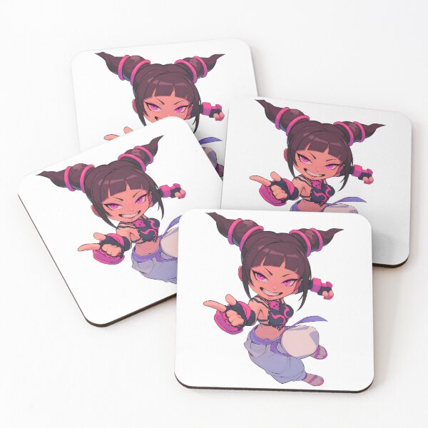 Item preview, Juri Street Fighter: Master of the Feng Shui Engine designed and sold by bapupa.
