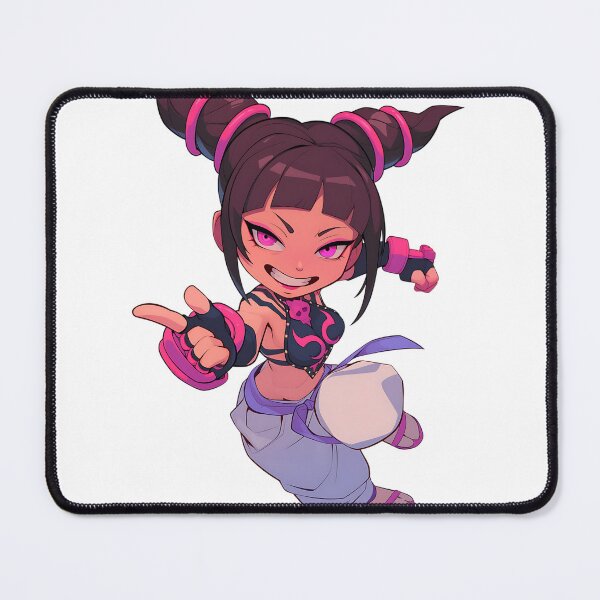 Item preview, Juri Street Fighter: Master of the Feng Shui Engine designed and sold by bapupa.