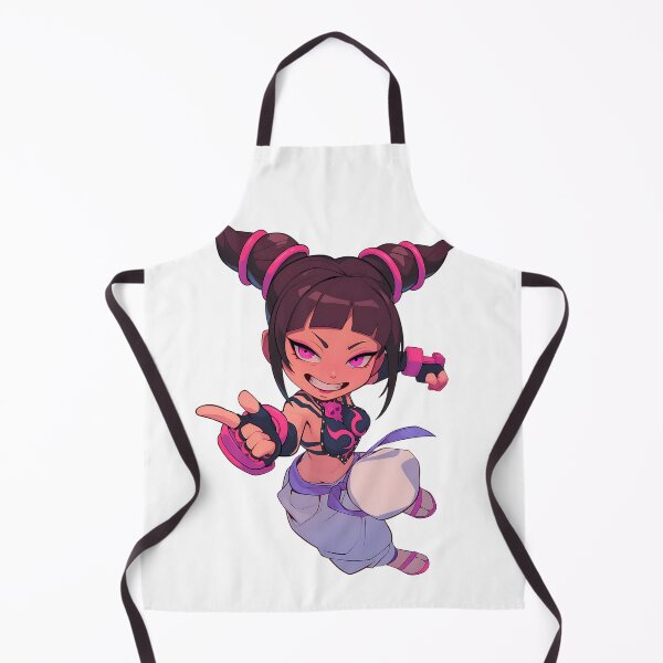 Item preview, Juri Street Fighter: Master of the Feng Shui Engine designed and sold by bapupa.