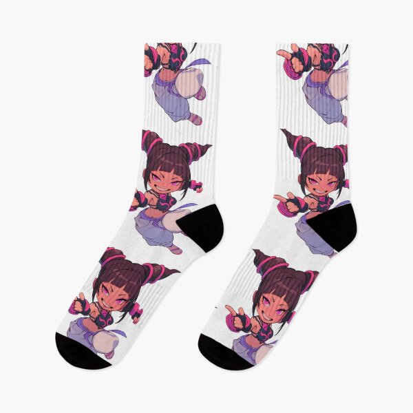 Item preview, Juri Street Fighter: Master of the Feng Shui Engine designed and sold by bapupa.