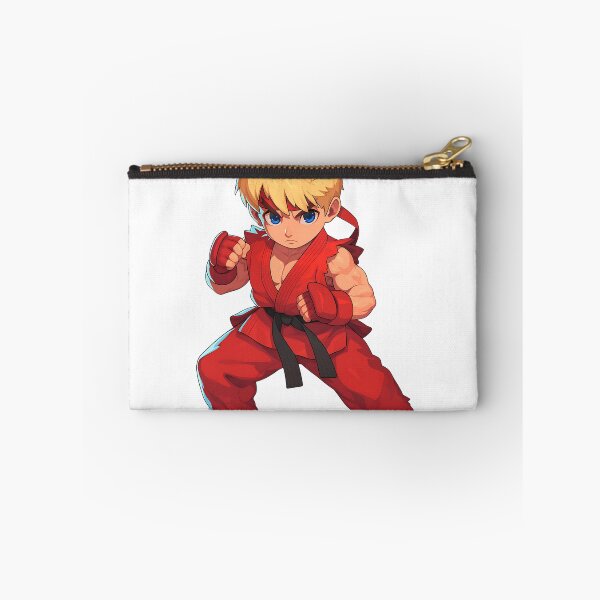 Item preview, Ken Street Fighter: The Fiery Shoryuken Master designed and sold by bapupa.