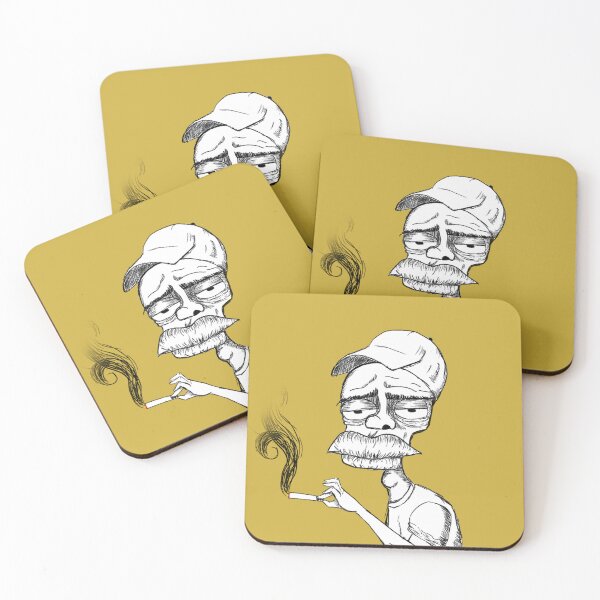 Item preview, For Real? designed and sold by Makabrre.