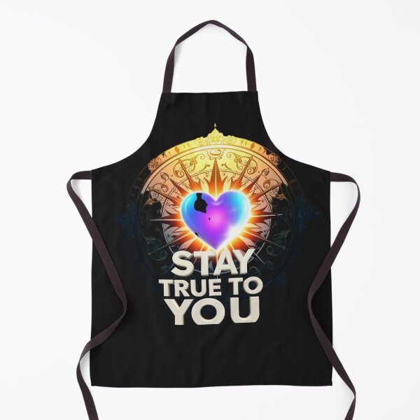 Item preview, STAY TRUE TO YOU T-SHIRT – Inspiring Apparel for Authentic Self-Expression designed and sold by Mikel-empire.