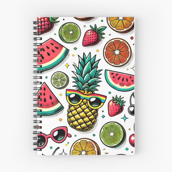 Item preview, Funky Fruit Pop designed and sold by Dream Bloom Gallery.