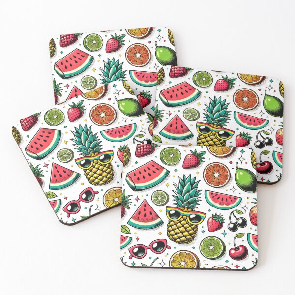 Item preview, Funky Fruit Pop designed and sold by Oonward2021.