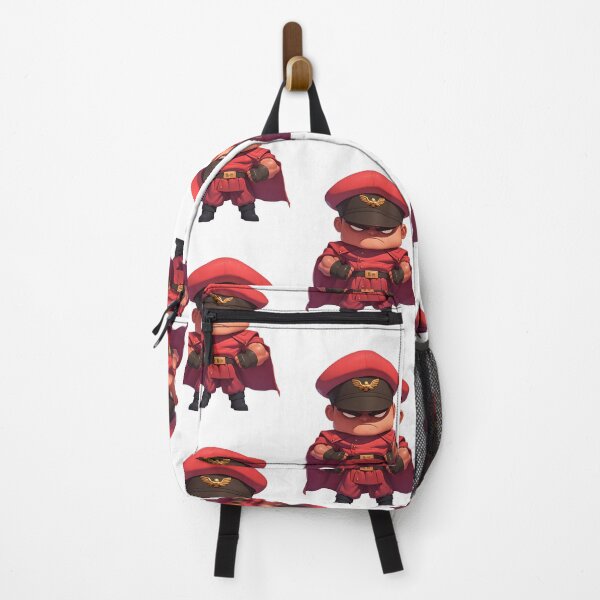 Item preview, M. Bison Street Fighter: The Psycho Power Villain designed and sold by bapupa.