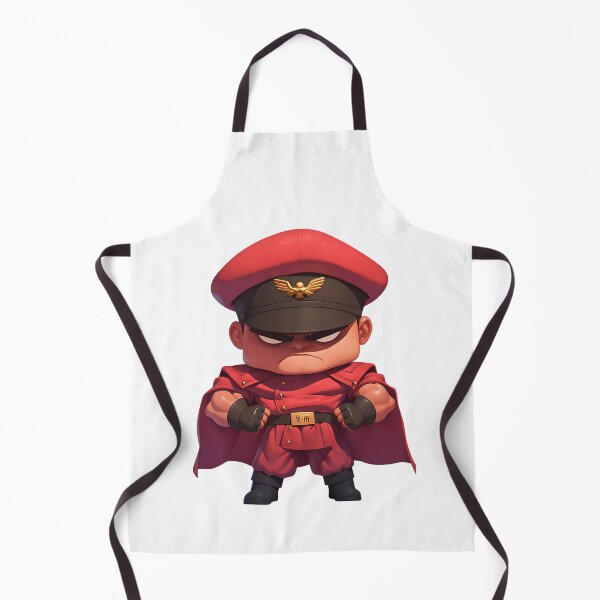 Item preview, M. Bison Street Fighter: The Psycho Power Villain designed and sold by bapupa.