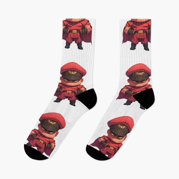 Item preview, M. Bison Street Fighter: The Psycho Power Villain designed and sold by bapupa.