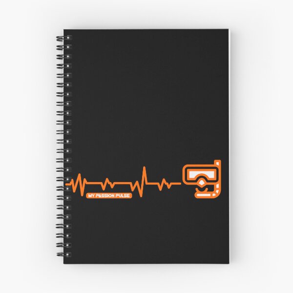 Item preview, Passion Pulse : Scuba Diving designed and sold by Eksama Design.