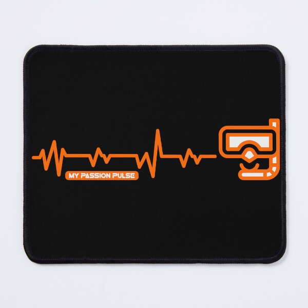Item preview, Passion Pulse : Scuba Diving designed and sold by Eksama Design.